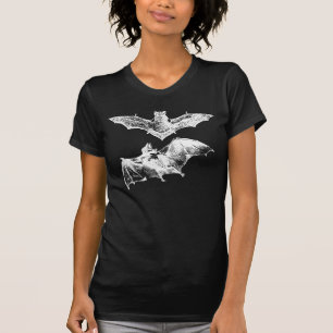 T-SHIRT BASTÕES GÓTICOS