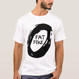 T-shirt Bat Bike Wheel