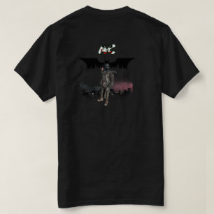 T-Shirt BAT-MAN AC