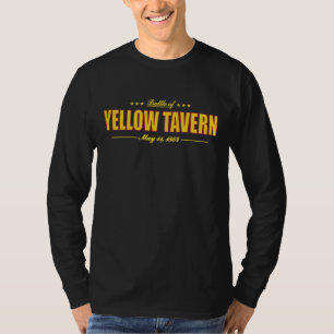 T-shirt Batalha da taberna amarela