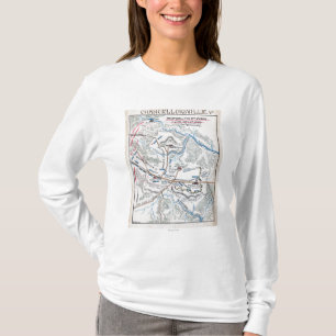 T-shirt Batalha de Chancellorsville 3