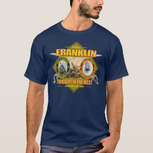 T-shirt Batalha de Franklin