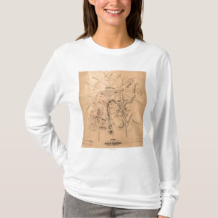 T-shirt Batalha de Gettysburg 11