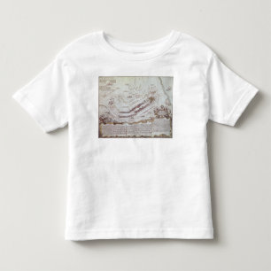 T-shirt Batalha de Kolin em Boémia, o 18 de agosto de 175