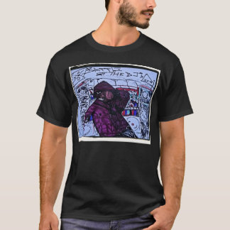 T-shirt batalha dos DJs