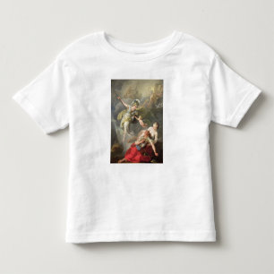 T-shirt Batalha entre Minerva e Marte, 1771