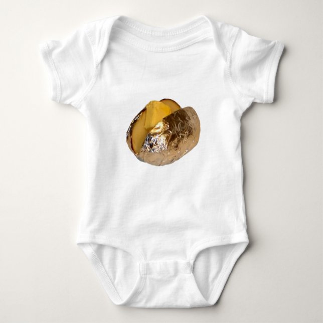 T-shirt Batata assada (Frente)
