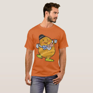 T-shirt Batata do pesadelo