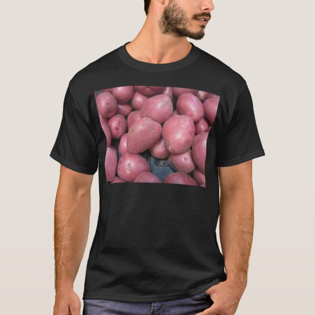 T-shirt Batatas de Amor (Frente)