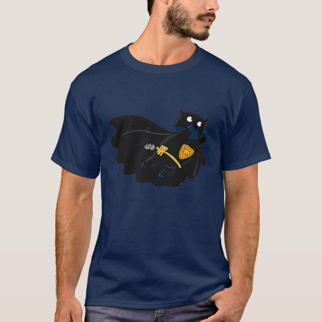 T-shirt Batcat (Frente)