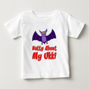 T-shirt Bateria Sobre Meu Ukki