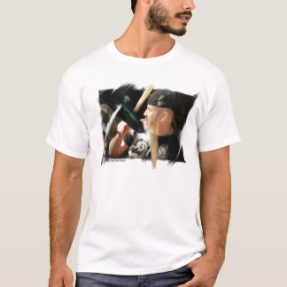 T-shirt Baterista
