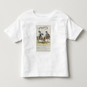 T-shirt Baterista e trompetista turcos