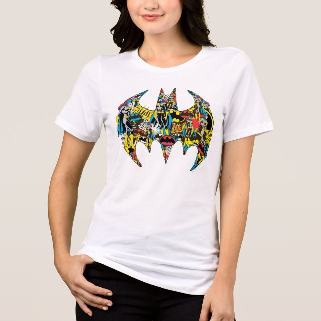 T-shirt Batgirl - Assassinato (Frente)