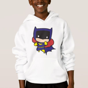 T-shirt Batgirl de Chibi de Dois Lados