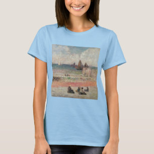 T-shirt Bathing Dieppe de Paul Gauguin