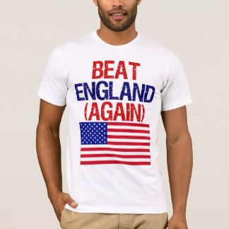 T-shirt Batida Inglaterra outra vez