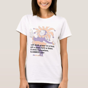 T-shirt Batido eu sou