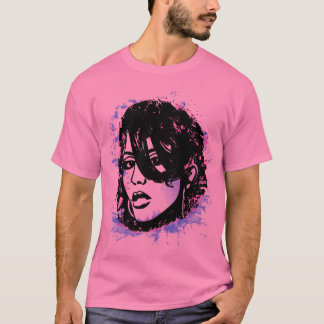 T-shirt Batido me direito fora de minha cara