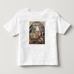T-shirt Batismo de Rus, 1885-96