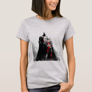 T-shirt Batman & Harley