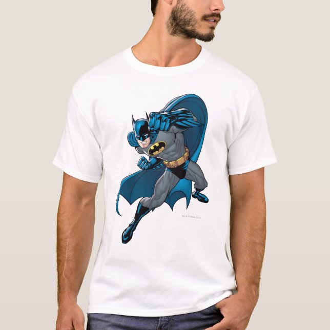 T-shirt Batman Punch (Frente)