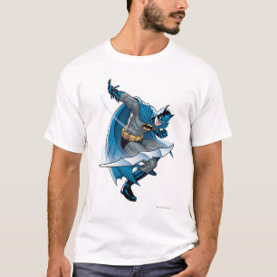 T-shirt Batman Throwing Star