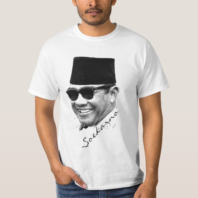 T-shirt Batoque Karno (Frente)