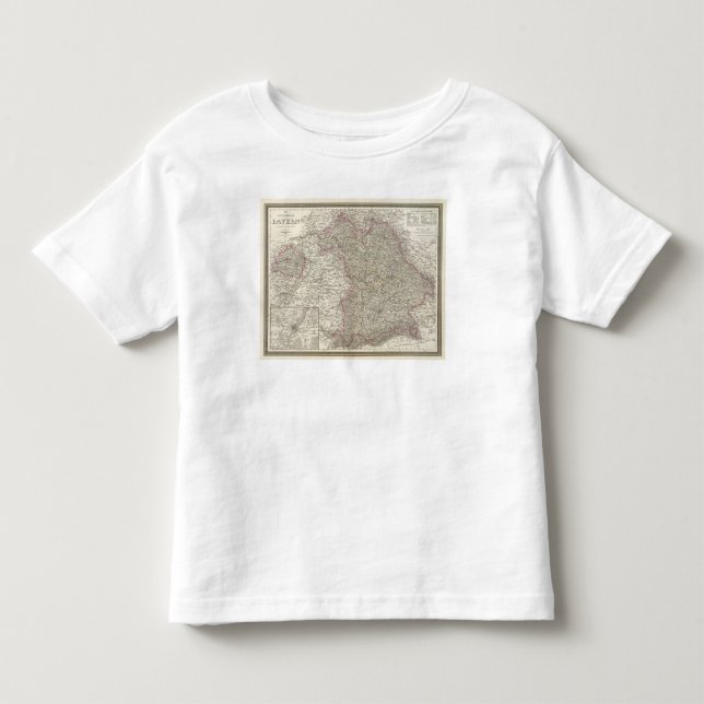 T-shirt Baviera (Frente)