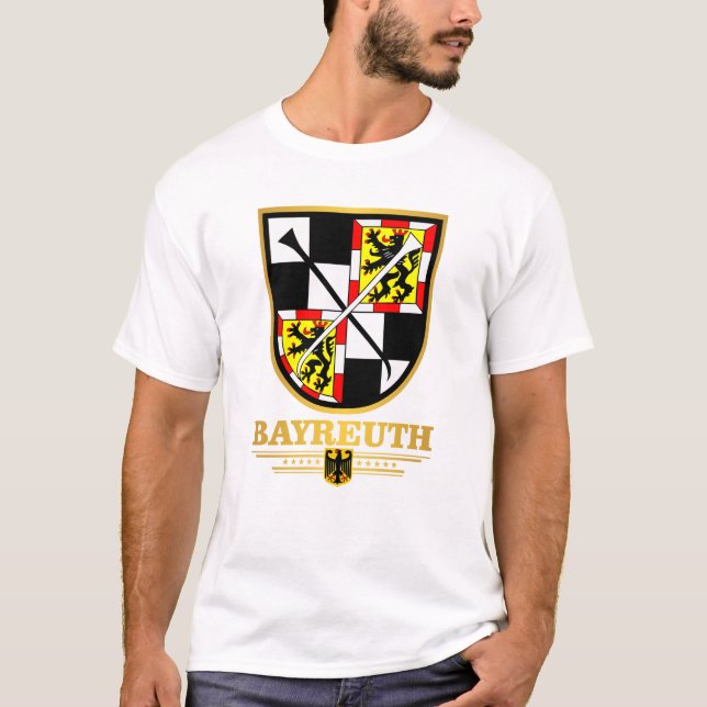 T-shirt Bayreuth (Frente)