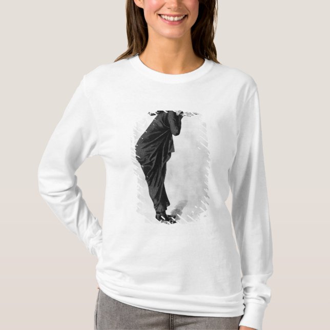 T-shirt Bazile (Frente)