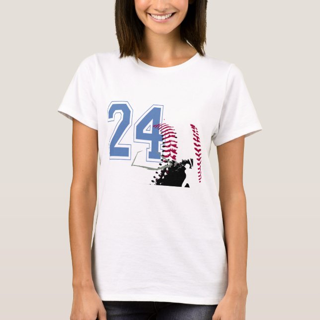 T-shirt bball24 (Frente)