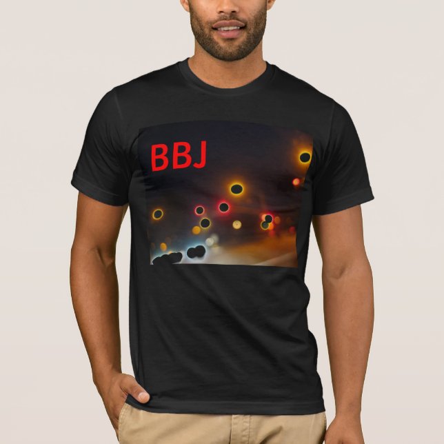 T-SHIRT BBJ (Frente)