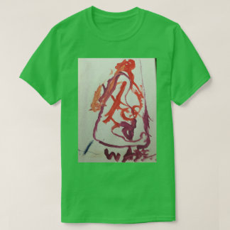 T-shirt BC o contratorpedeiro