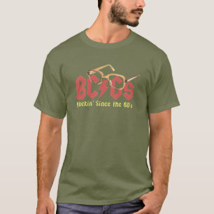 T-shirt BCGs