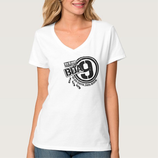 T-Shirt BDA 9 (Frente)
