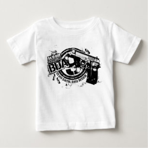 T-shirt BDA 9 Baby Romper T Shirt