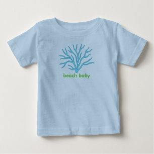 T-SHIRT BEACH BABY