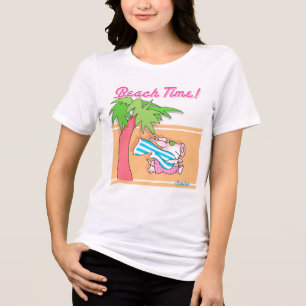 T-shirt BEACH TIME! de Boynton