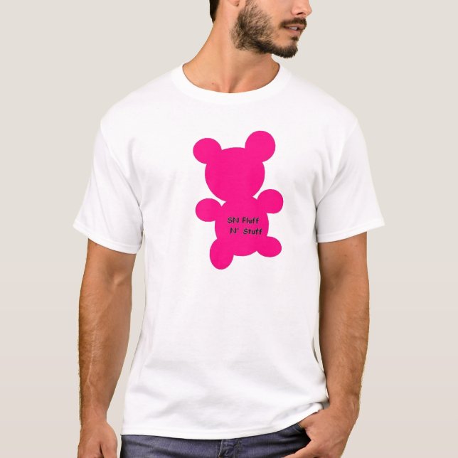 T-shirt bear3 (Frente)