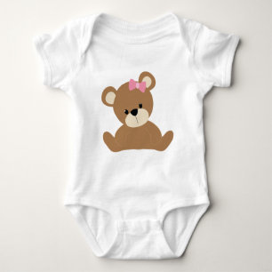 T-shirt Bear Urso