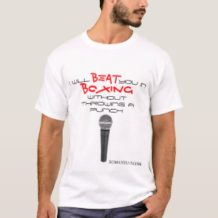 T-SHIRT BEATBOXING