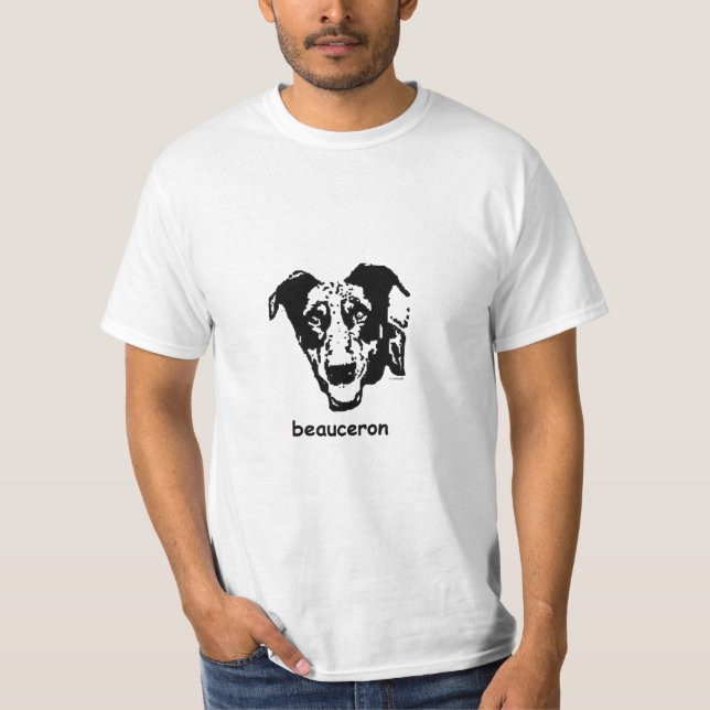 T-shirt Beauceron (Frente)