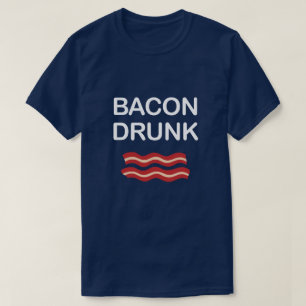 T-SHIRT BEBADO DO BACON