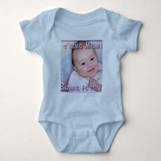 T-SHIRT BEBE