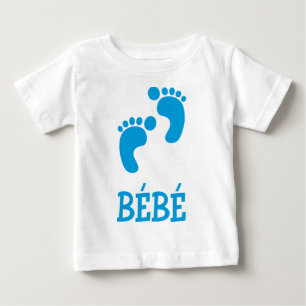 T-shirt Bebé