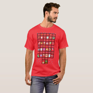 T-shirt Bebê adulto do alfabeto | de ABDL | Baby4life