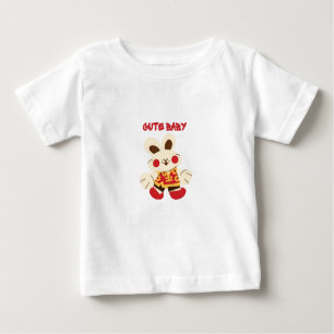 T-Shirt Bebê BABY RABIT