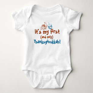 T-shirt Bebê bonito é meus primeiro e somente