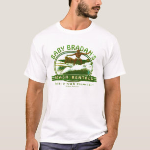 T-shirt Bebê Bradah